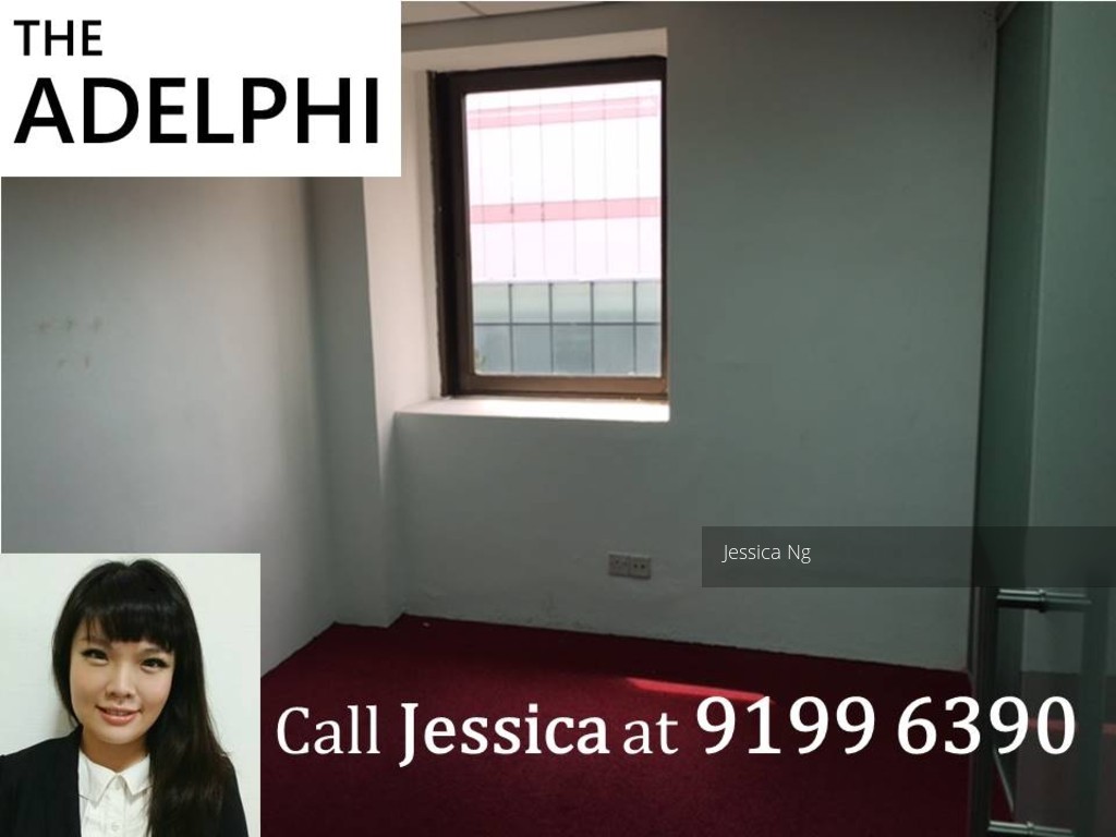 THE ADELPHI (D6), Office #110658182